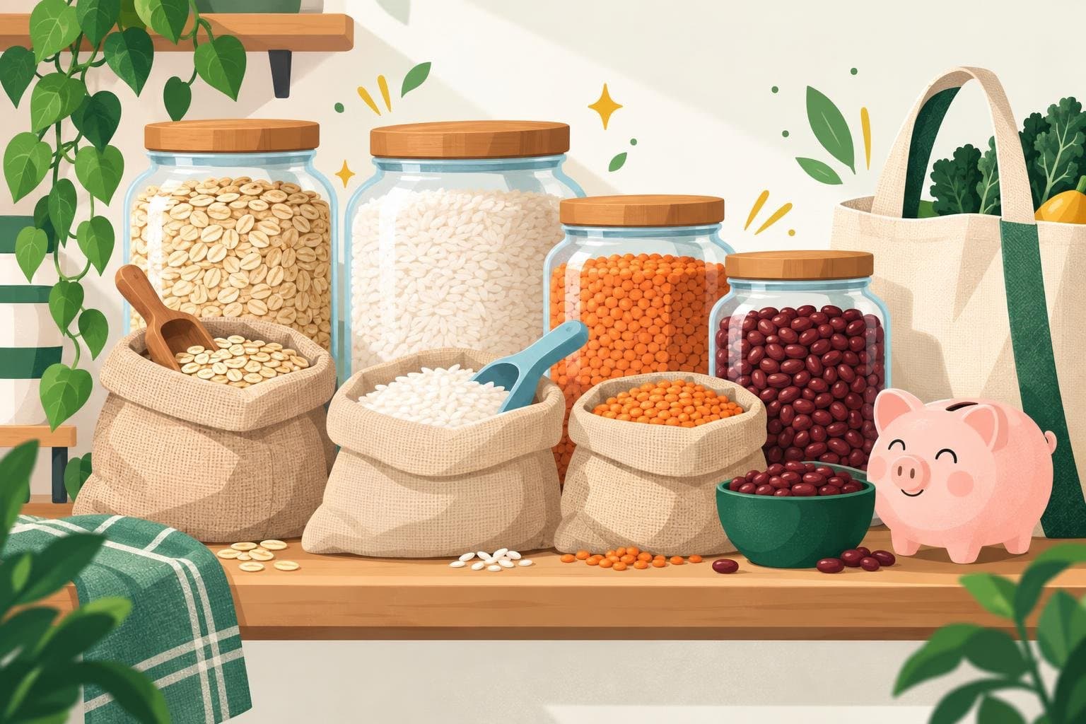 Illustration for Bulk buying: what's worth it and what isn't